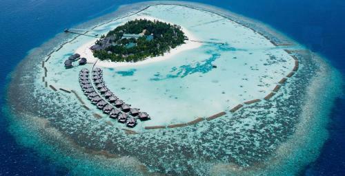 Hotel Vakarufalhi Maldives