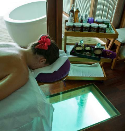 Hotel Vakarufalhi Maldives