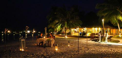Hotel Vakarufalhi Maldives
