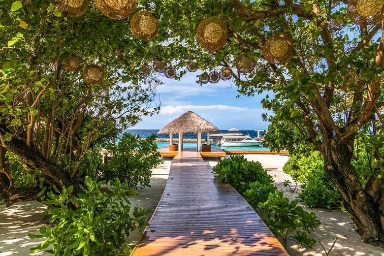 Hotel Amaya Resorts & Spa Kuda Rah