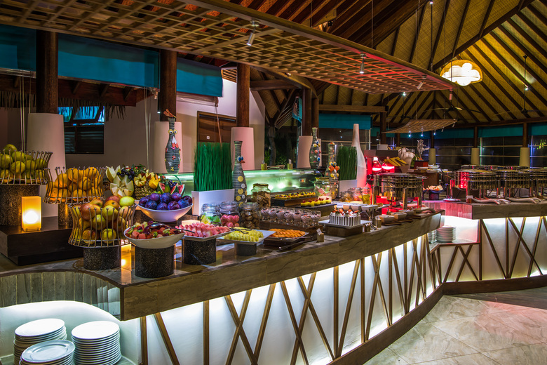 Hotel Amaya Resorts & Spa Kuda Rah