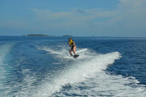 Ocean Breeze Voyager Yacht