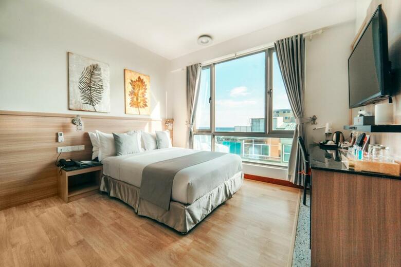 Hotel Paralian Hulhumale'