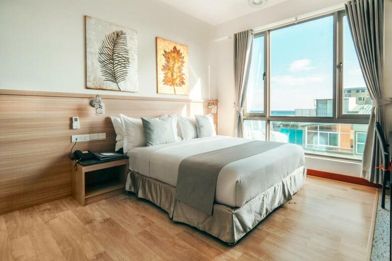 Hotel Paralian Hulhumale'