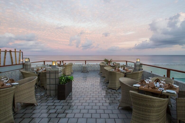Hostal Hotel Ocean Grand At Hulhumale