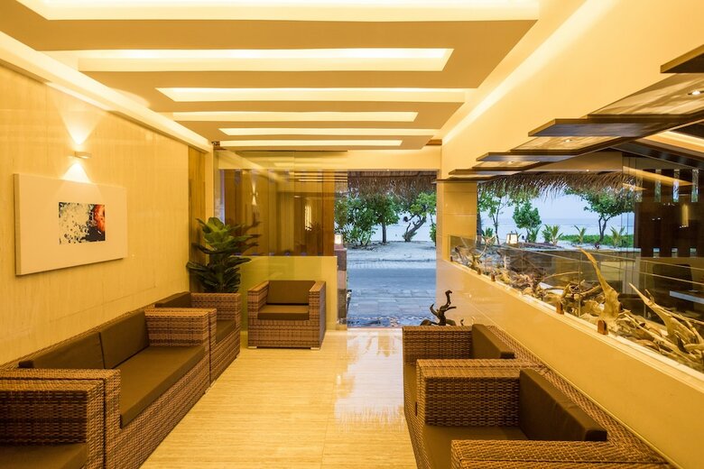 Hostal Hotel Ocean Grand At Hulhumale
