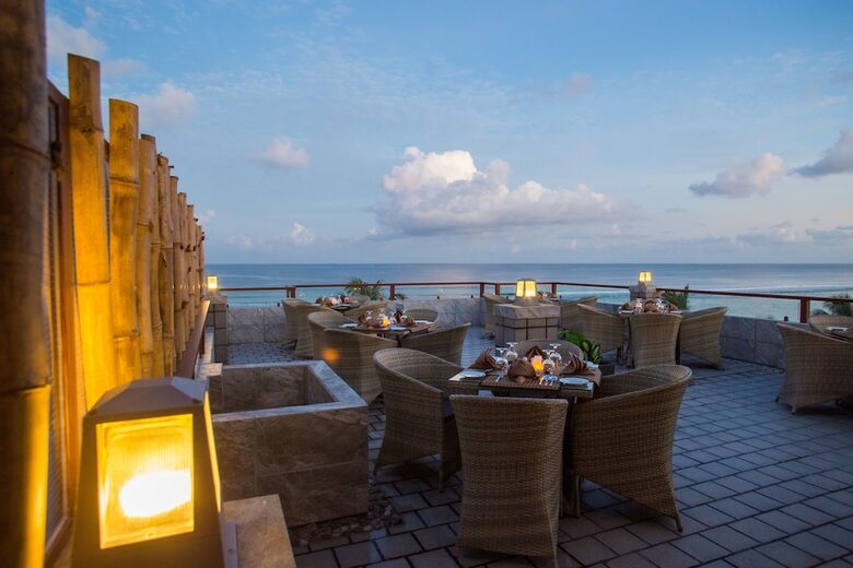 Hostal Hotel Ocean Grand At Hulhumale
