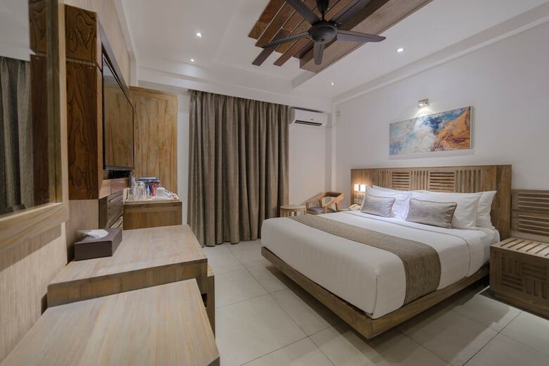 Hostal Hotel Ocean Grand At Hulhumale