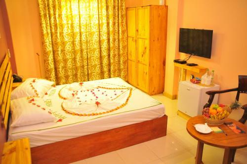 Hostal Koamas Lodge