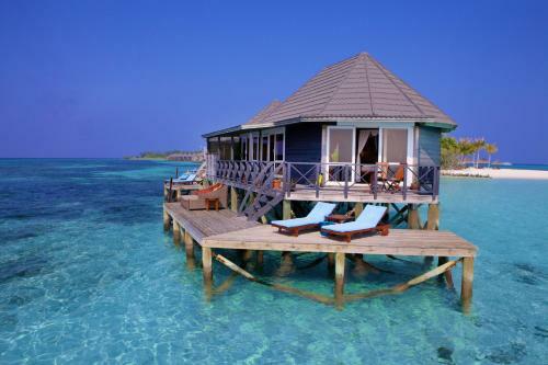 Hotel Kuredu Island Resort & Spa