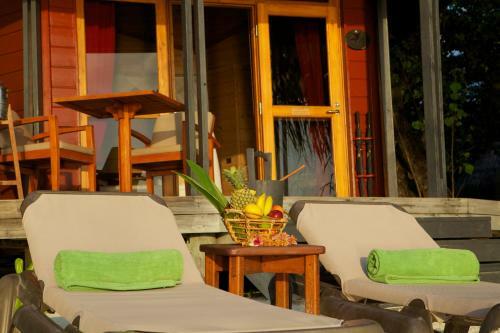 Hotel Komandoo Island Resort & Spa
