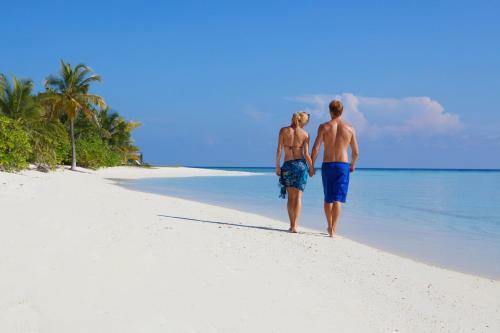 Hotel Komandoo Island Resort & Spa