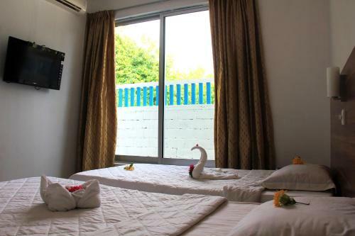 Hostal Rip Tide Vacation Inn, K.guraidhoo