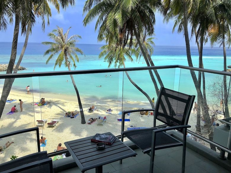 Hostal Kaani Grand Seaview