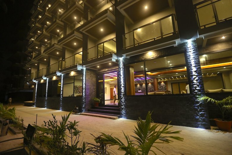 Hostal Kaani Grand Seaview