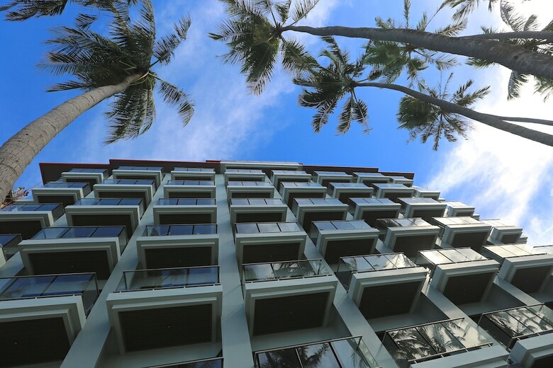 Hostal Kaani Grand Seaview