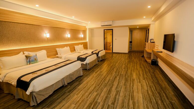 Hostal Kaani Grand Seaview