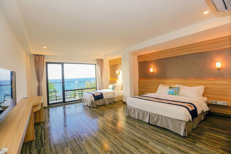 Hostal Kaani Grand Seaview