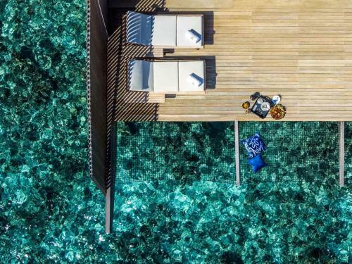 Hotel The St. Regis Maldives Vommuli Resort