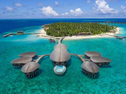 Hotel The St. Regis Maldives Vommuli Resort