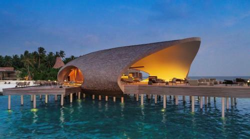 Hotel The St. Regis Maldives Vommuli Resort