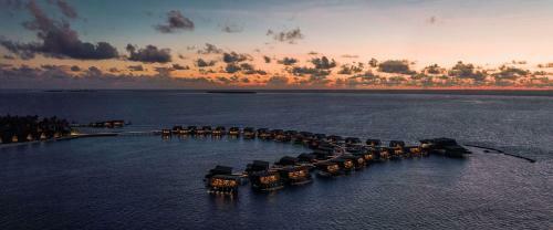 Hotel The St. Regis Maldives Vommuli Resort
