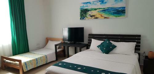 Hostal Equa Reef Maldives