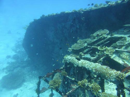 Hostal Equa Reef Maldives
