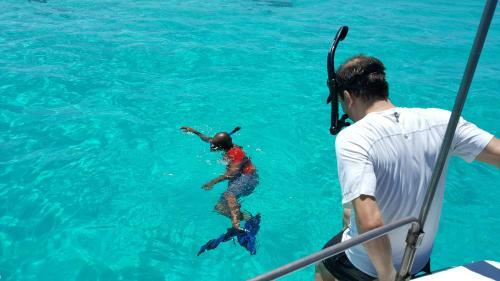 Hostal Equa Reef Maldives