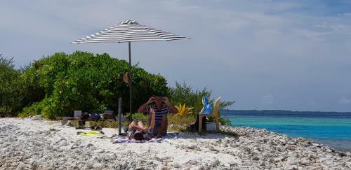 Hostal Equa Reef Maldives