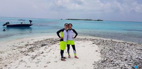 Hostal Equa Reef Maldives