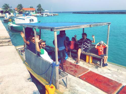 Hostal Kirulhiya Maldives