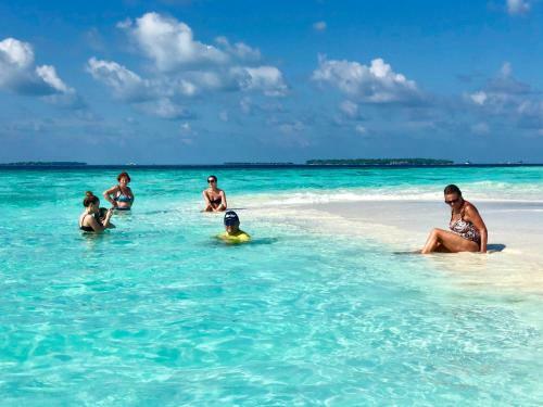 Hostal Waadhee Inn Vashafaru