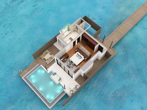 Hotel Niyama Private Islands Maldives