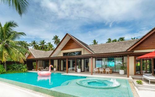 Hotel Niyama Private Islands Maldives