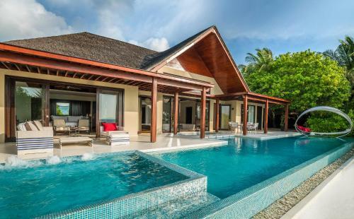 Hotel Niyama Private Islands Maldives