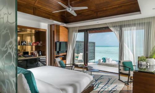 Hotel Niyama Private Islands Maldives