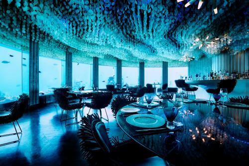 Hotel Niyama Private Islands Maldives