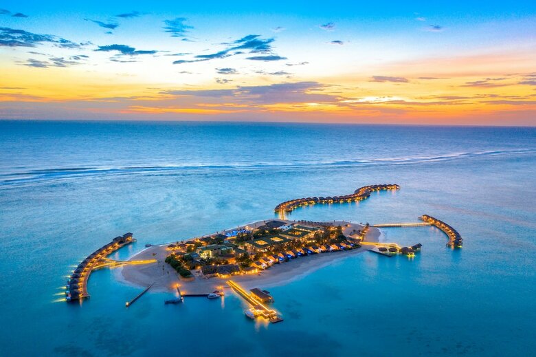 Hotel You & Me Maldives
