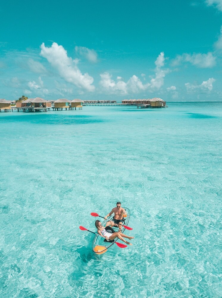 Hotel You & Me Maldives