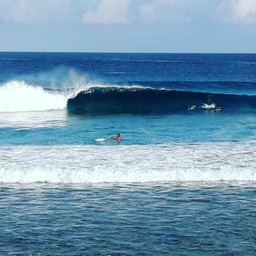 Hostal Muli Inn Surf View Maldives