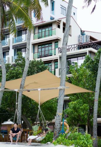Hostal Seashore Beach Inn