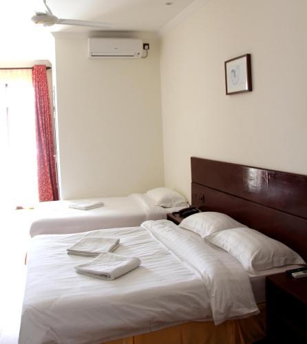 Hostal Whiteshell Island Hotel & Spa