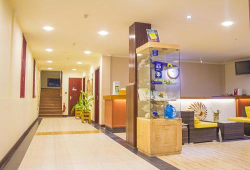 Hostal Whiteshell Island Hotel & Spa