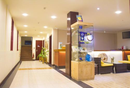 Hostal Whiteshell Island Hotel & Spa