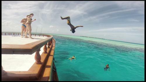 Hostal Noovilu Suites Maldives