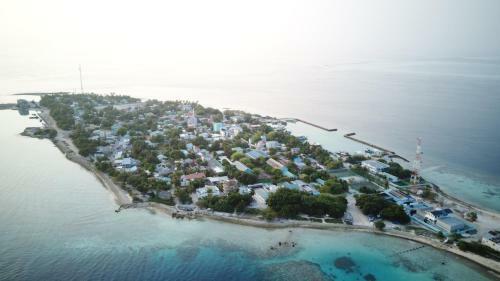 Hostal Noovilu Suites Maldives