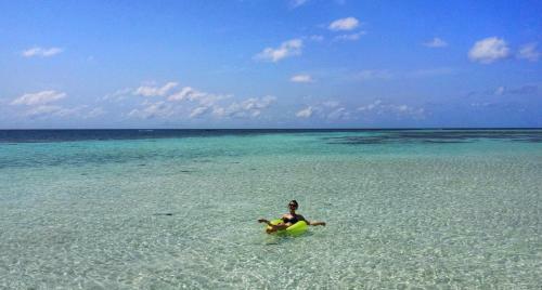 Hostal Noovilu Suites Maldives