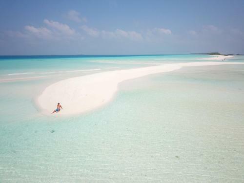 Hostal White Sand Dhigurah