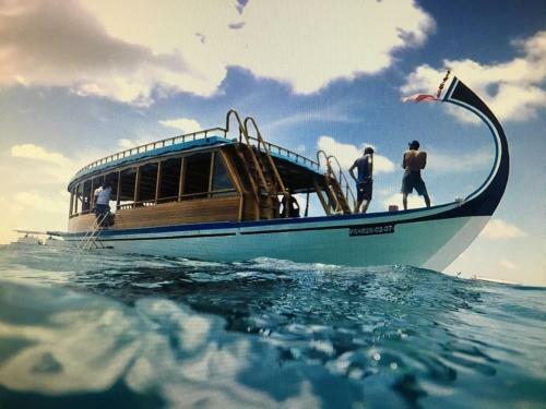 Hostal White Sand Dhigurah